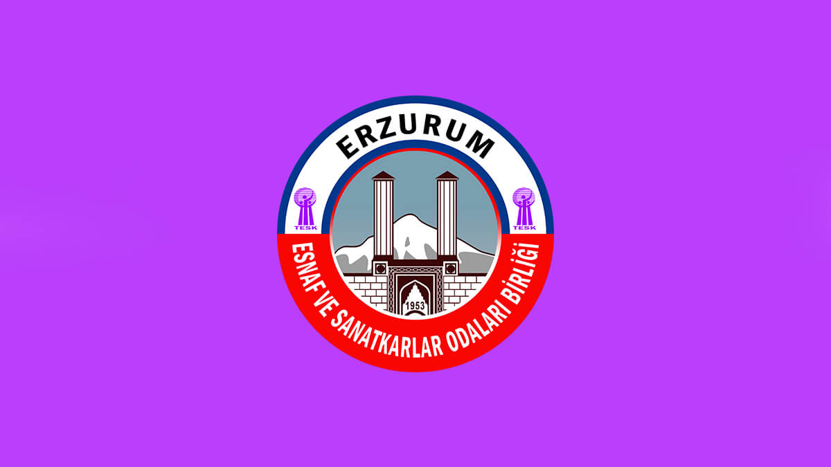 Erzurum Esnaf ve Sanatkarlar Odaları Birliği
