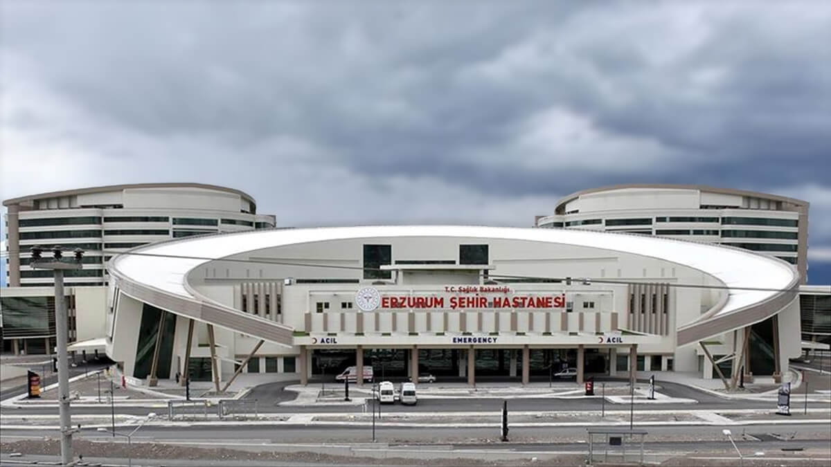 Erzurum Şehir Hastanesi