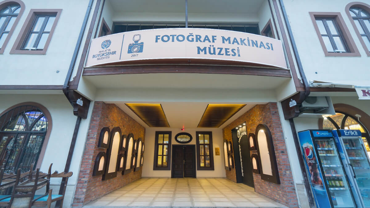 Fotoğraf Makinesi Müzesi