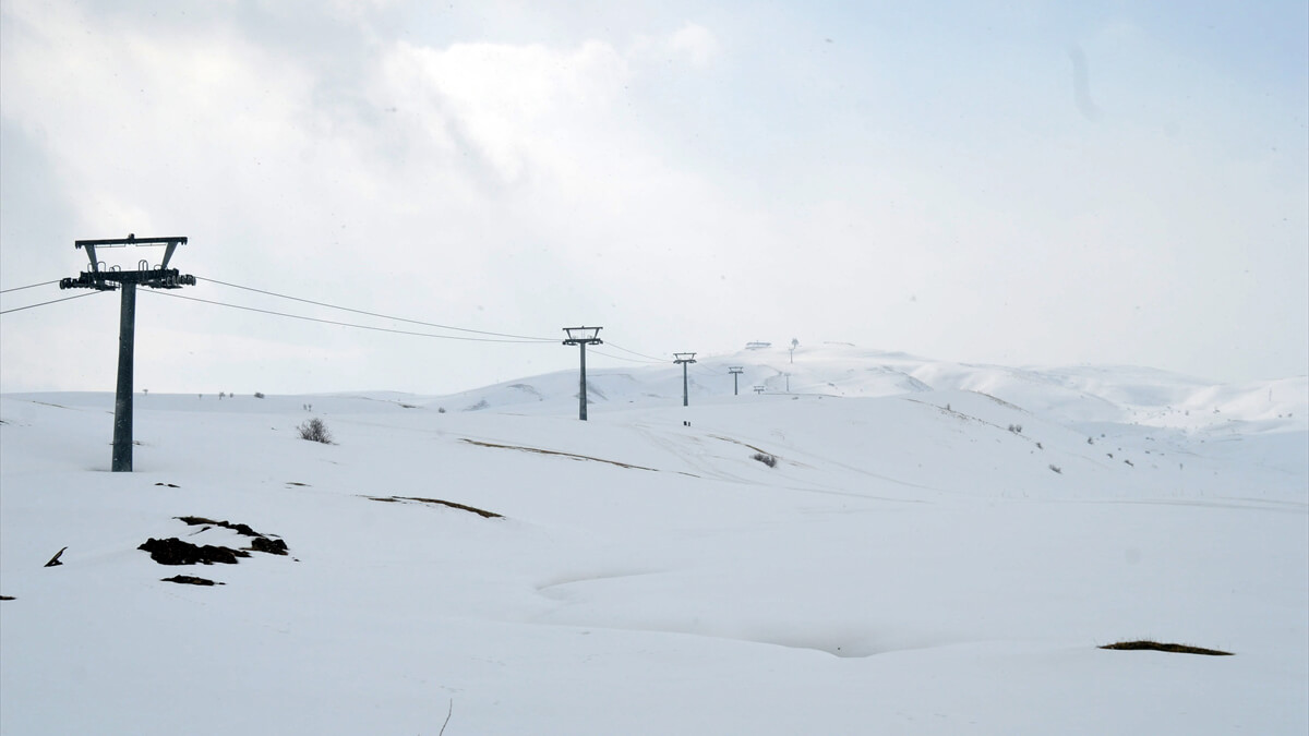 Güneykaya Kayak Merkezi