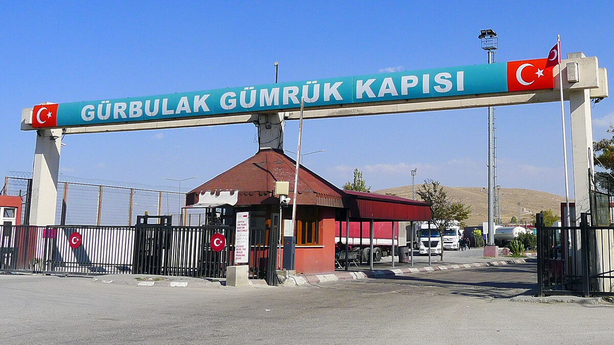 Gürbulak