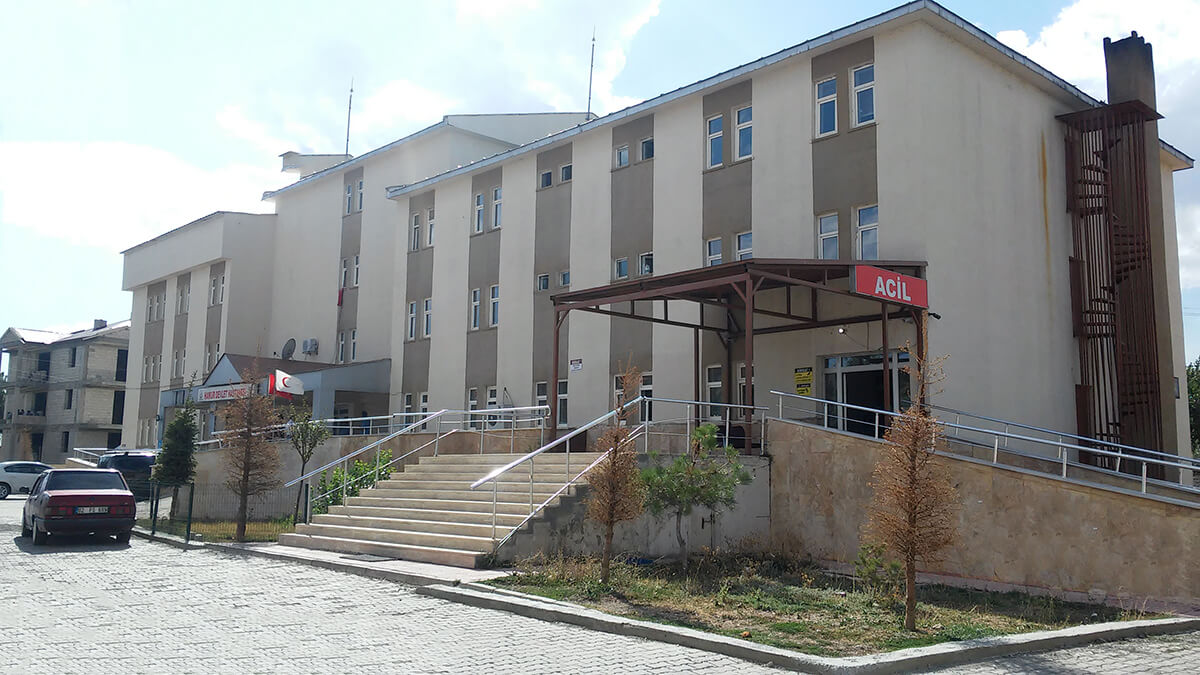 Hamur Devlet Hastanesi