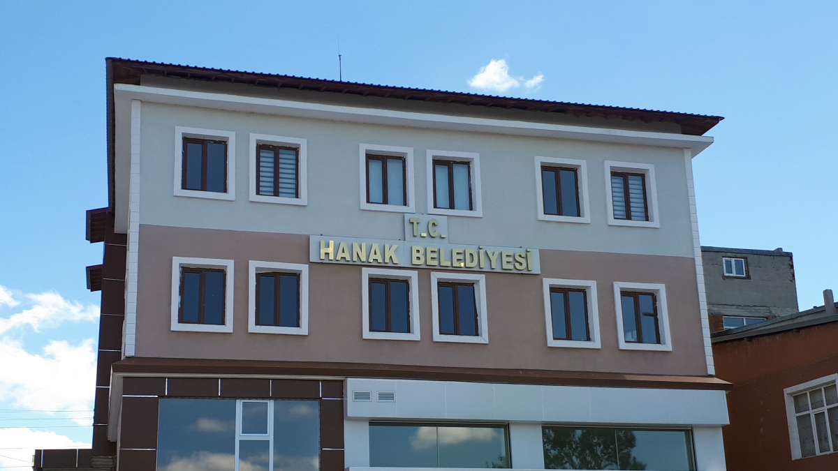 Hanak Belediyesi