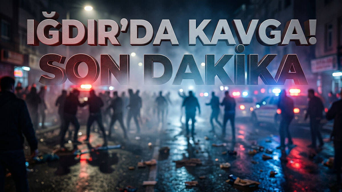 Iğdır Kavga