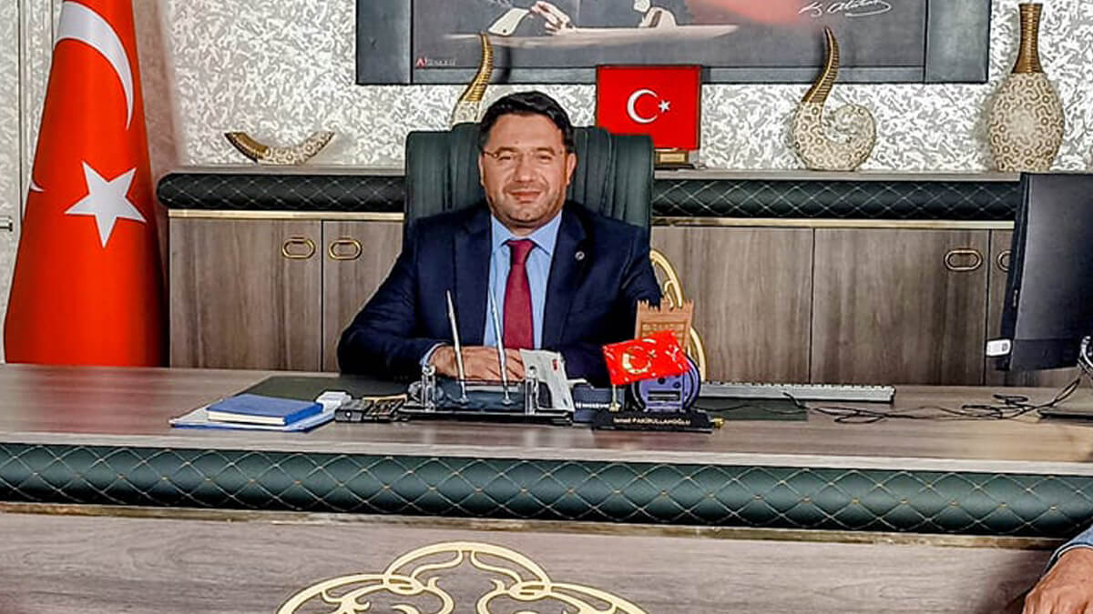 İsmail Fakirullahoğlu