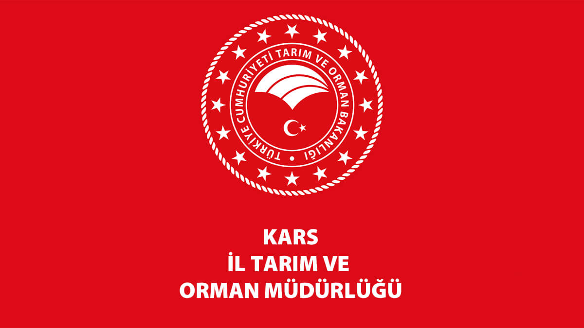 Kars İl Tarım ve Orman Müdürlüğü