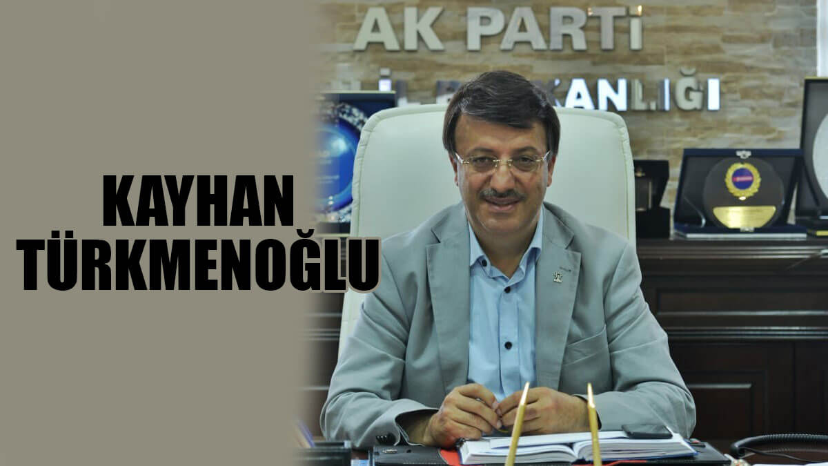 Kayhan Türkmenoğlu