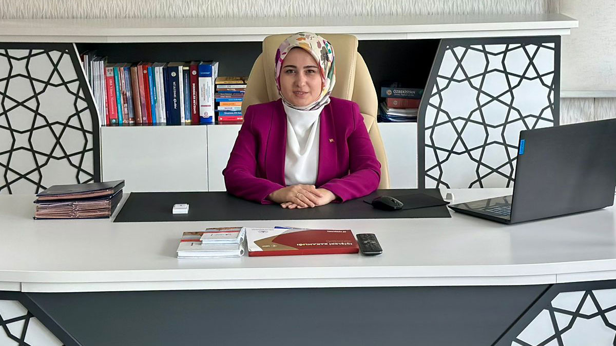 Kübra Baka Kılıç