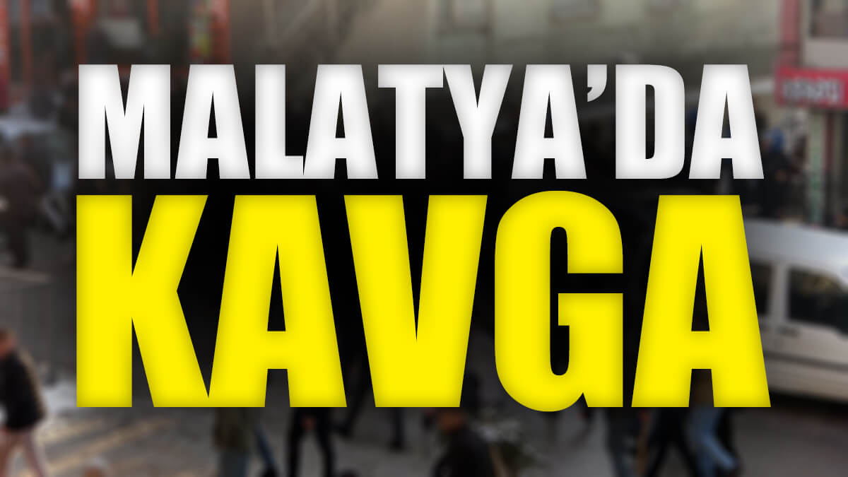 Malatya Kavga