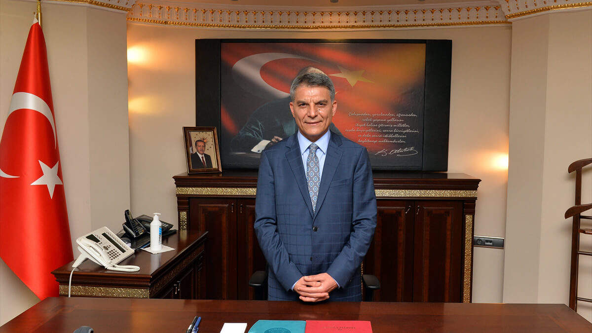 Mehmet Ali Özkan