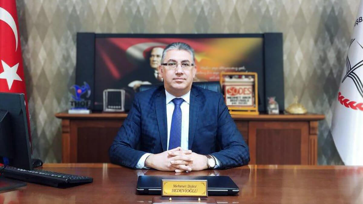 Mehmet Bakır Bedevioğlu