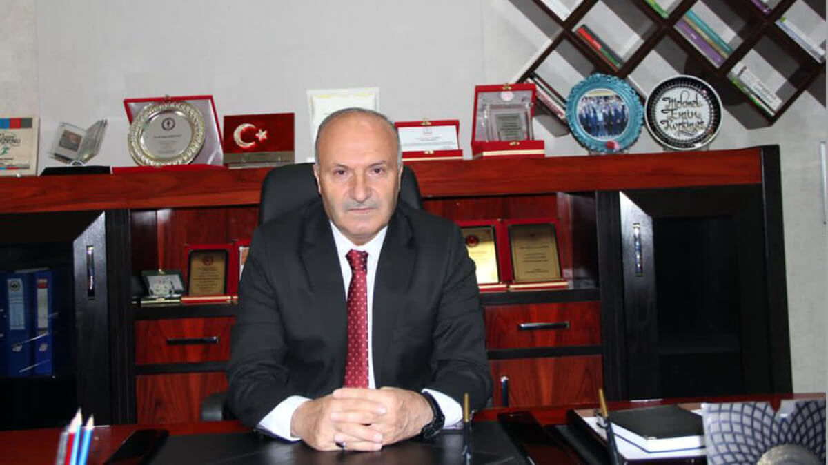 Mehmet Emin Korkmaz