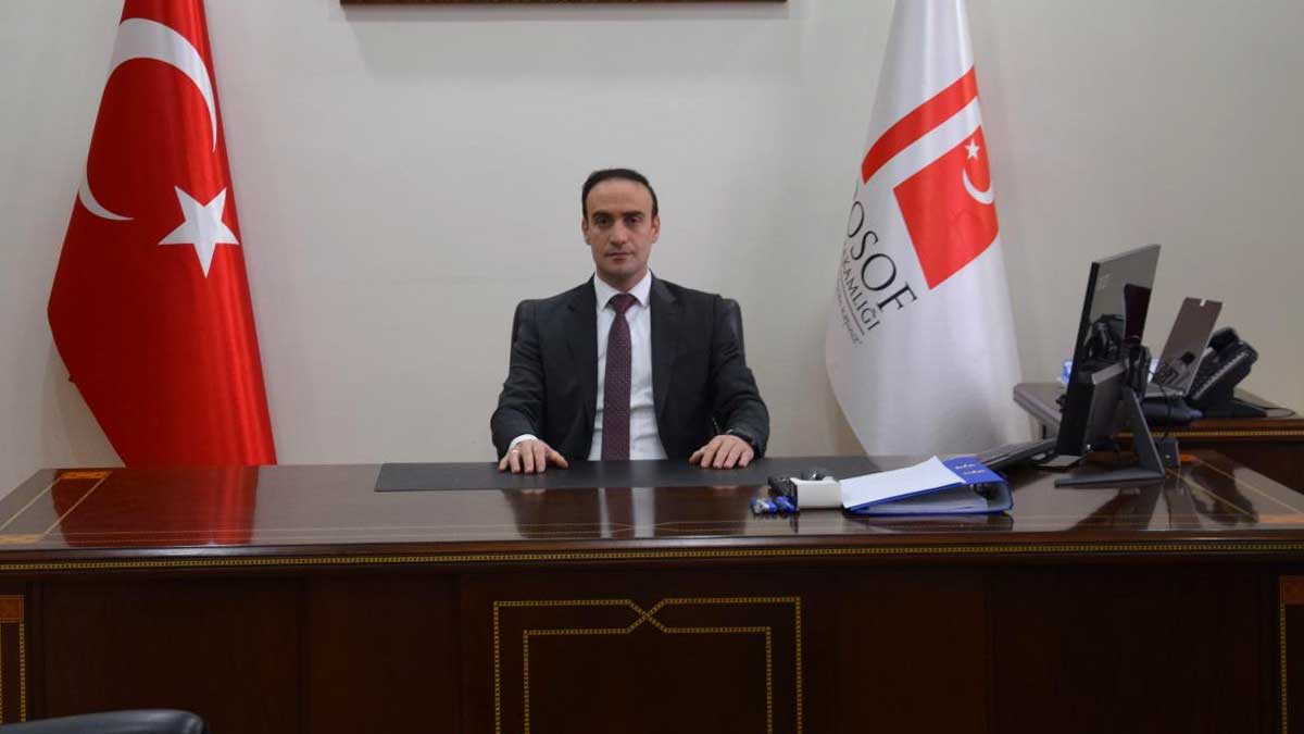 Mehmet Fatih Kestioğlu