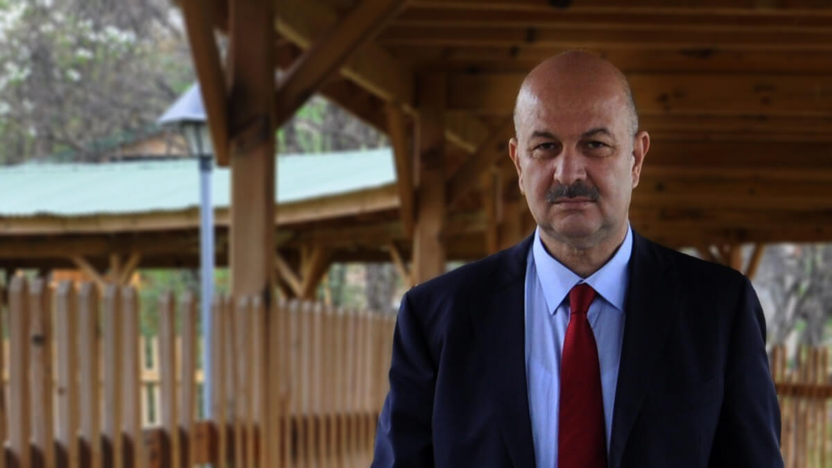 Mehmet Fehmi Yüksel