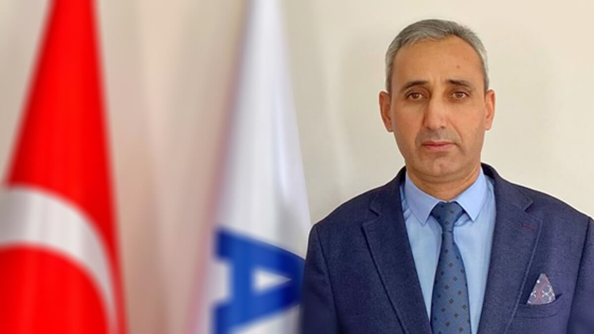 Mehmet Nuri Değişman