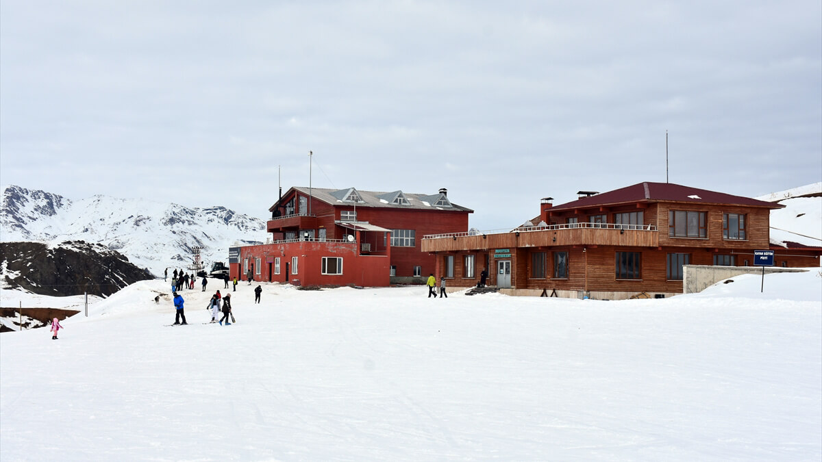 Merga Bütan Kayak Merkezi
