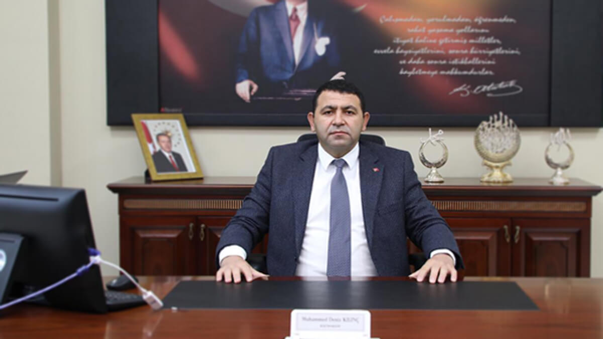 Muhammed Deniz Kılınç