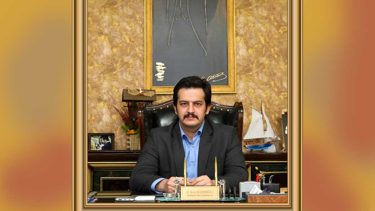 Mustafa Berat Kasımoğlu