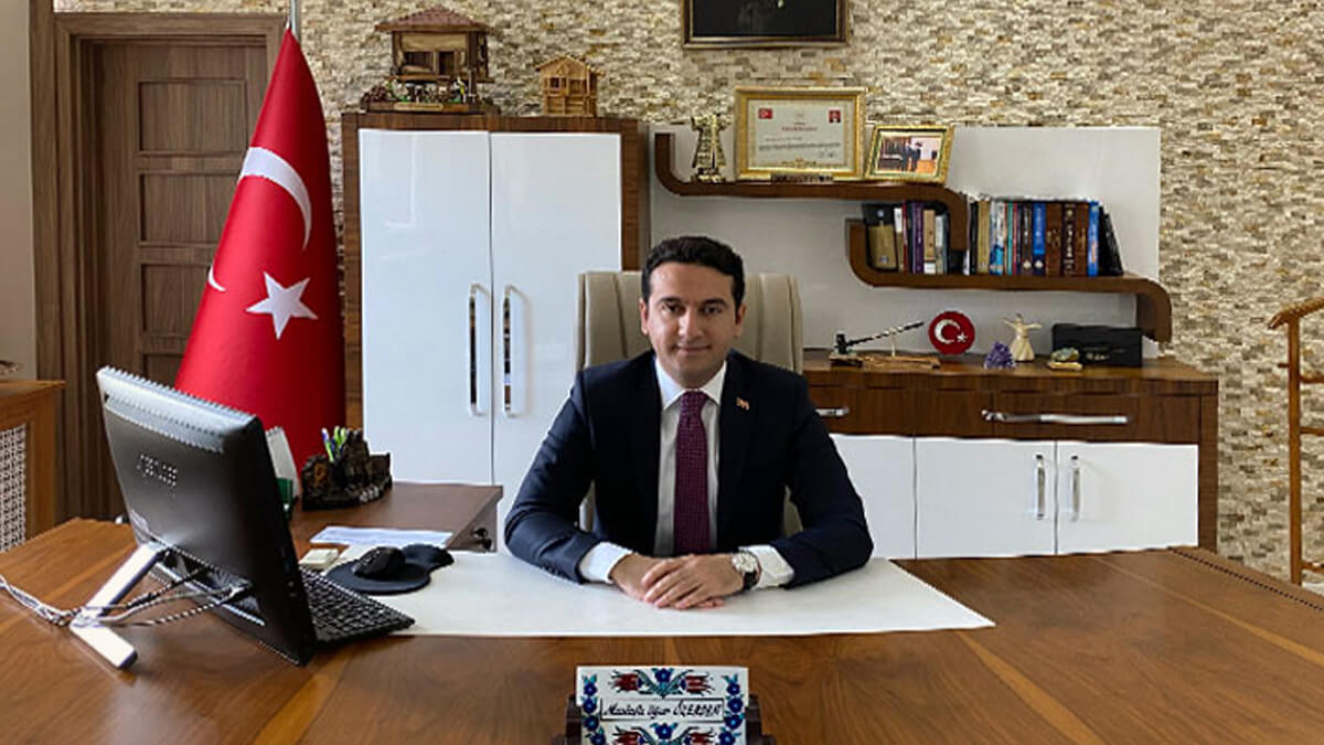 Mustafa Uğur Özerden