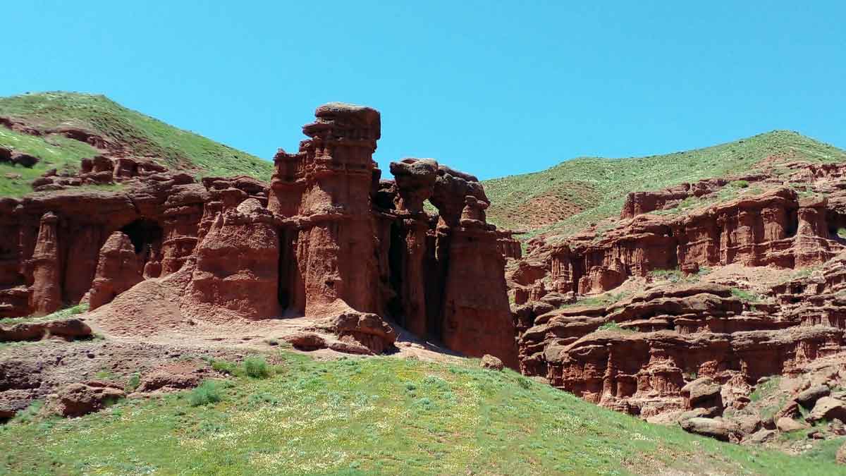 Narman Peribacaları