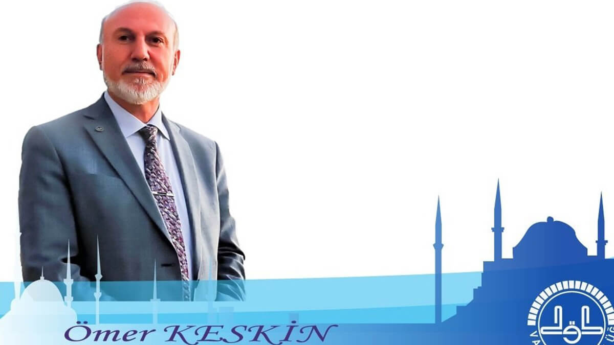 Ömer Keskin