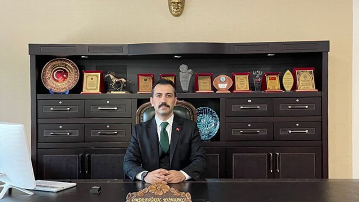 Ömer Tuğrul Kundakçı