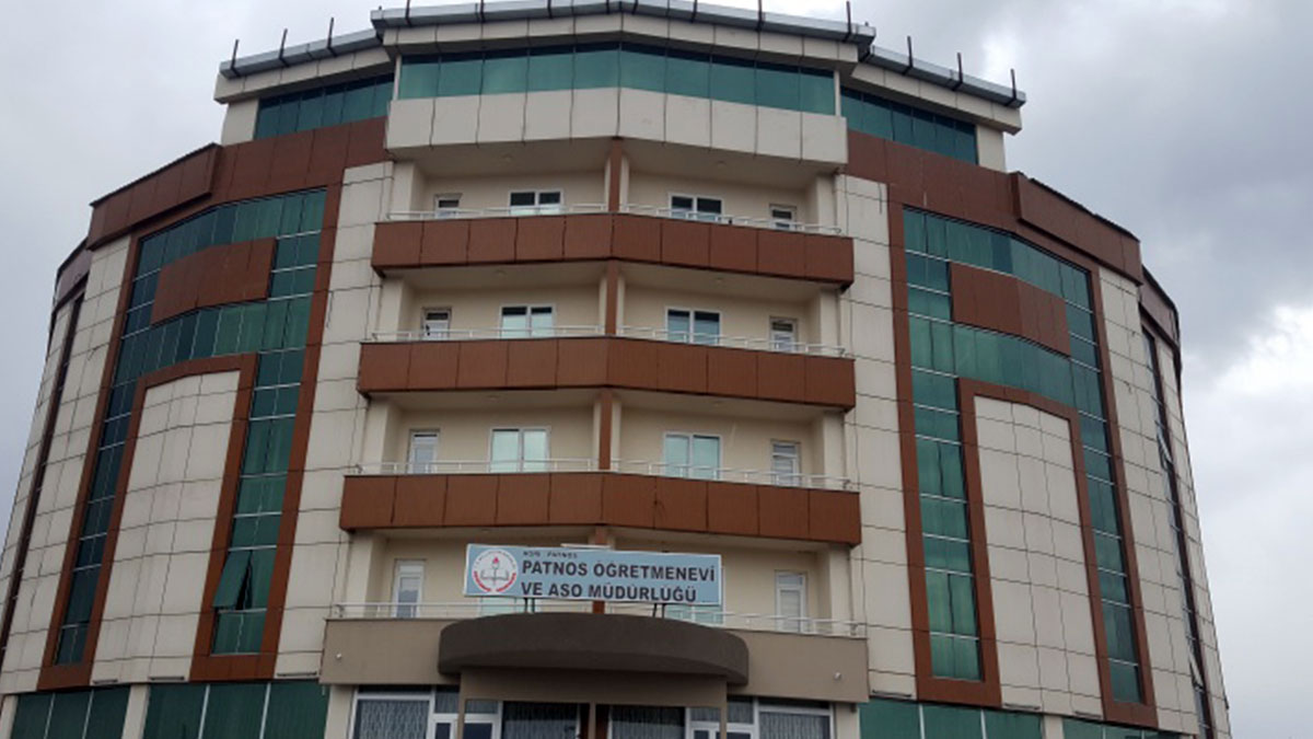 Patnos Öğretmenevi