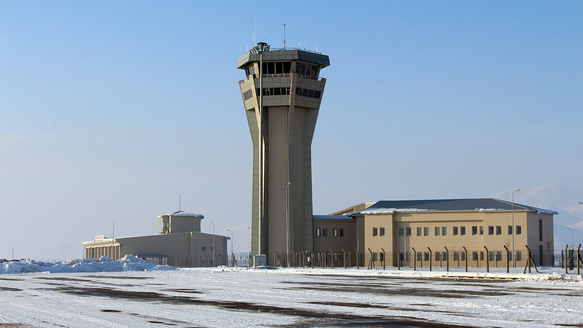 Selahaddin Eyyubi Havalimanı