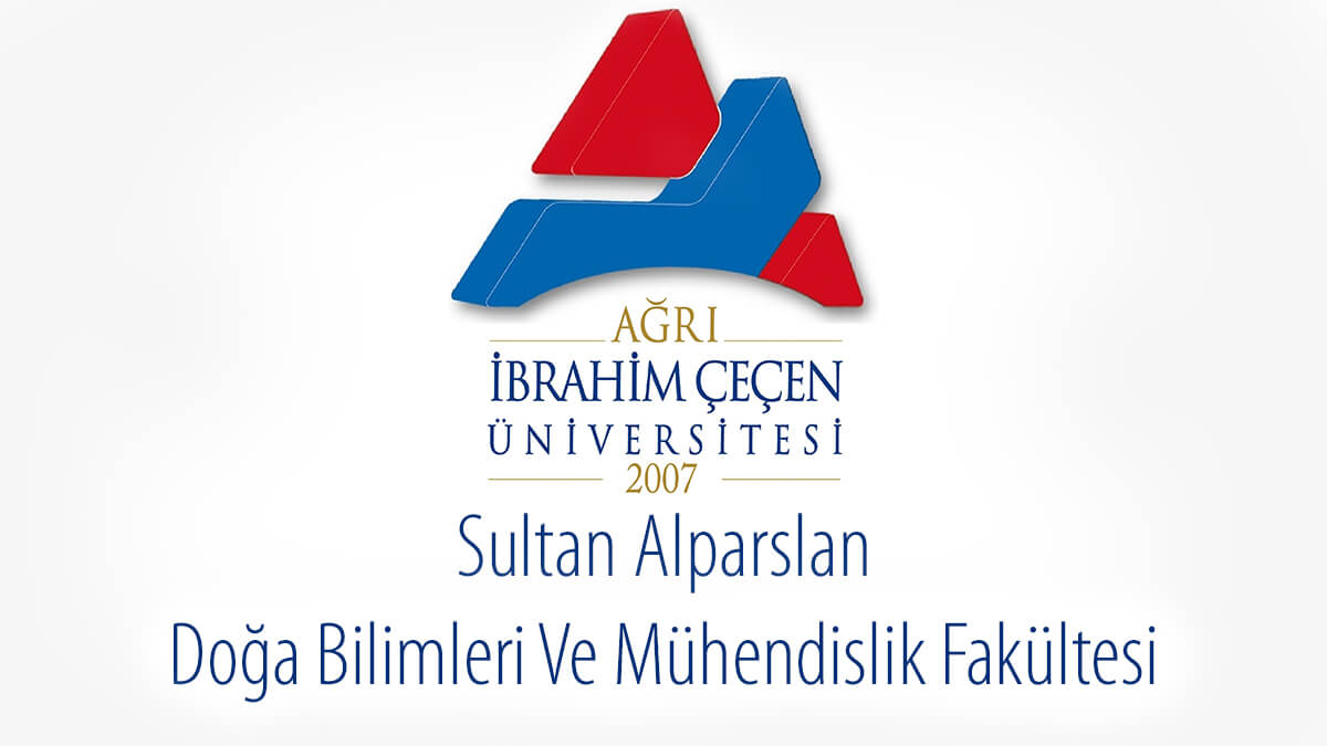 Sultan Alparslan Doğa Bilimleri Ve Mühendislik Fakültesi