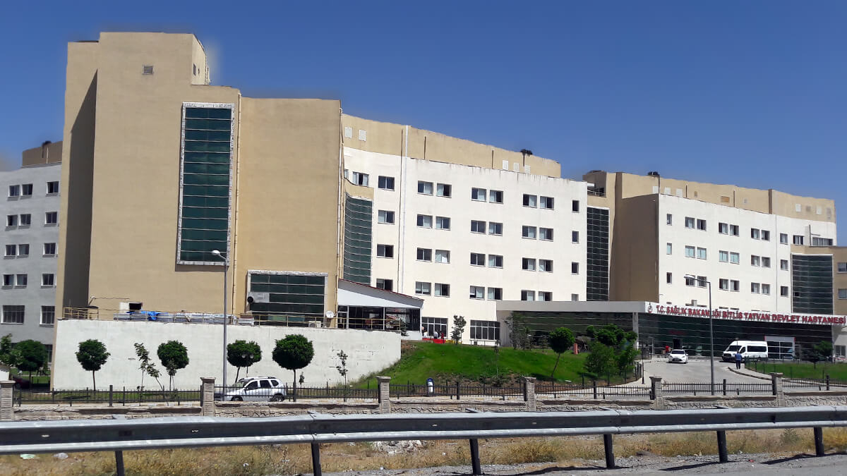 Tatvan Devlet Hastanesi