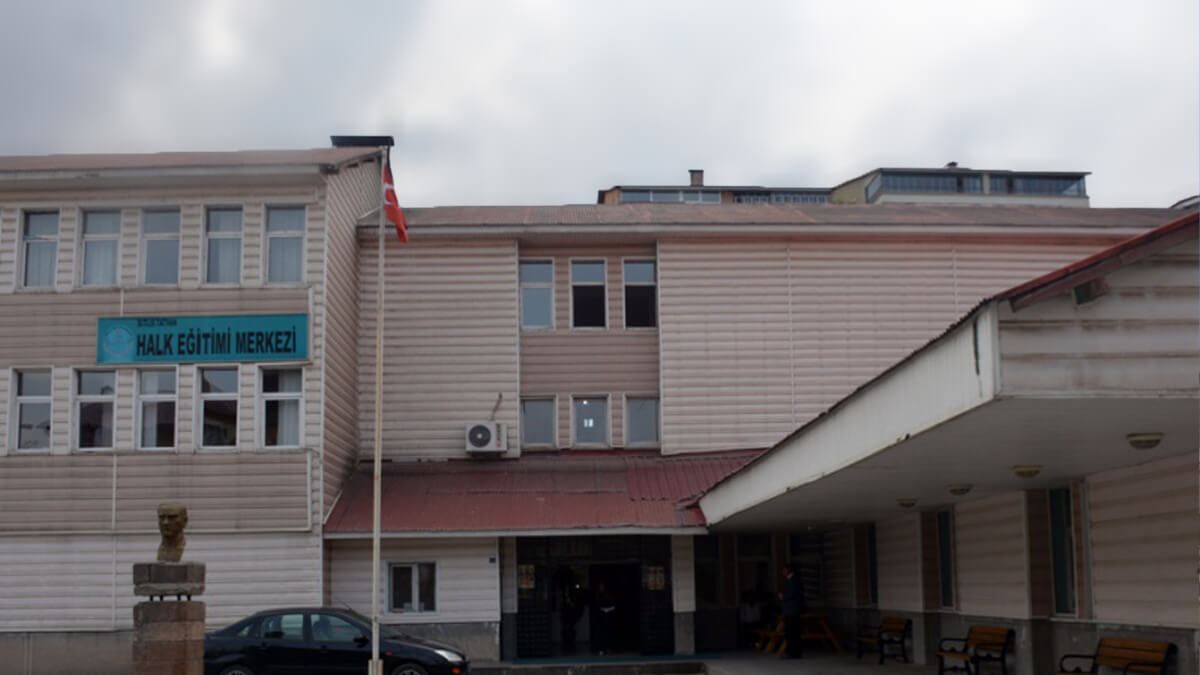 Tatvan Halk Egitim Merkezi