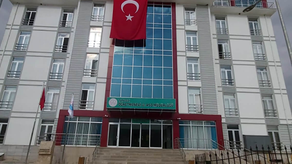 Tunceli Öğretmenevi