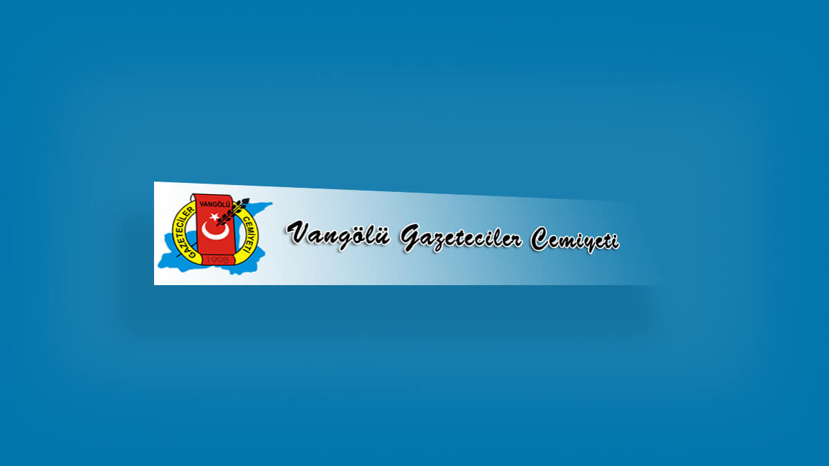 Vangölü Gazeteciler Cemiyeti