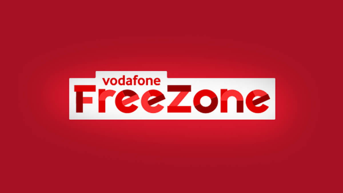 Vodafone Freezone