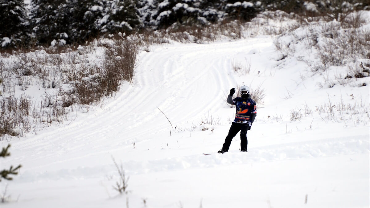 Yalnızçam Kayak Merkezi