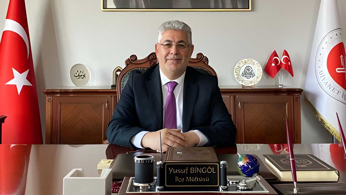 Yusuf Bingöl