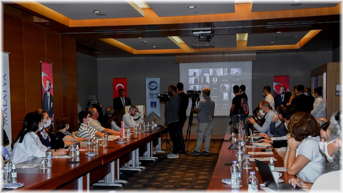 1. Uluslararası Arslantepe Bilimsel Araştırmalar Kongresi yapıldı