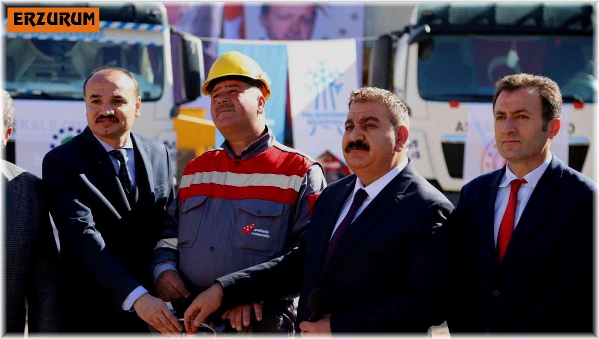 1. ve 2. Marketlerde kentsel dönüşümün temelleri atıldı