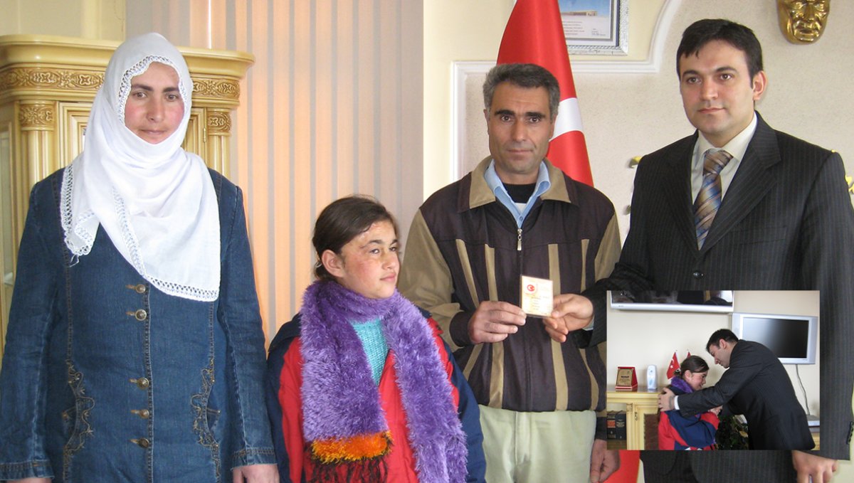 10 Yıllık Kimlik Çilesi Sona Erdi: Taşlıçaylı Nursefa Gerçek İsmiyle Yeni Kimliğine Kavuştu