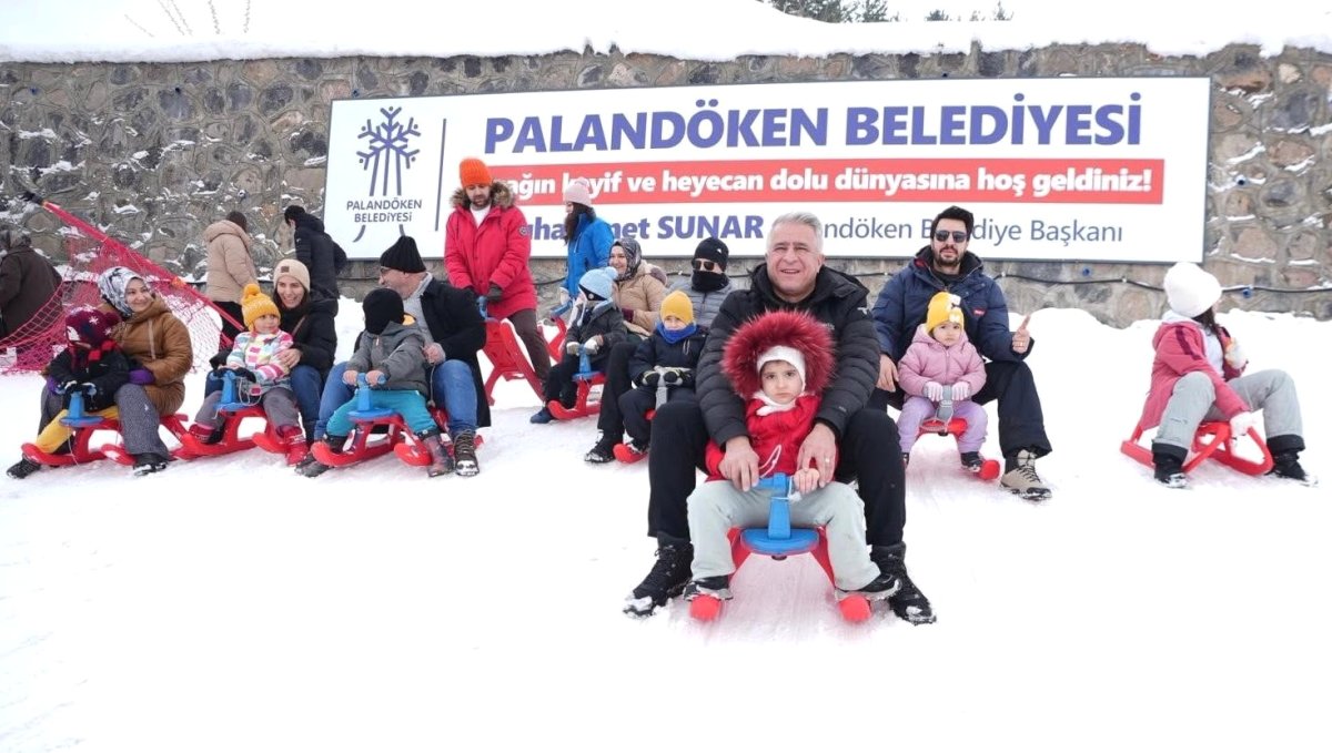 100. Yılında Erzurum Barosu'ndan 'Kış Festivali' etkinliği