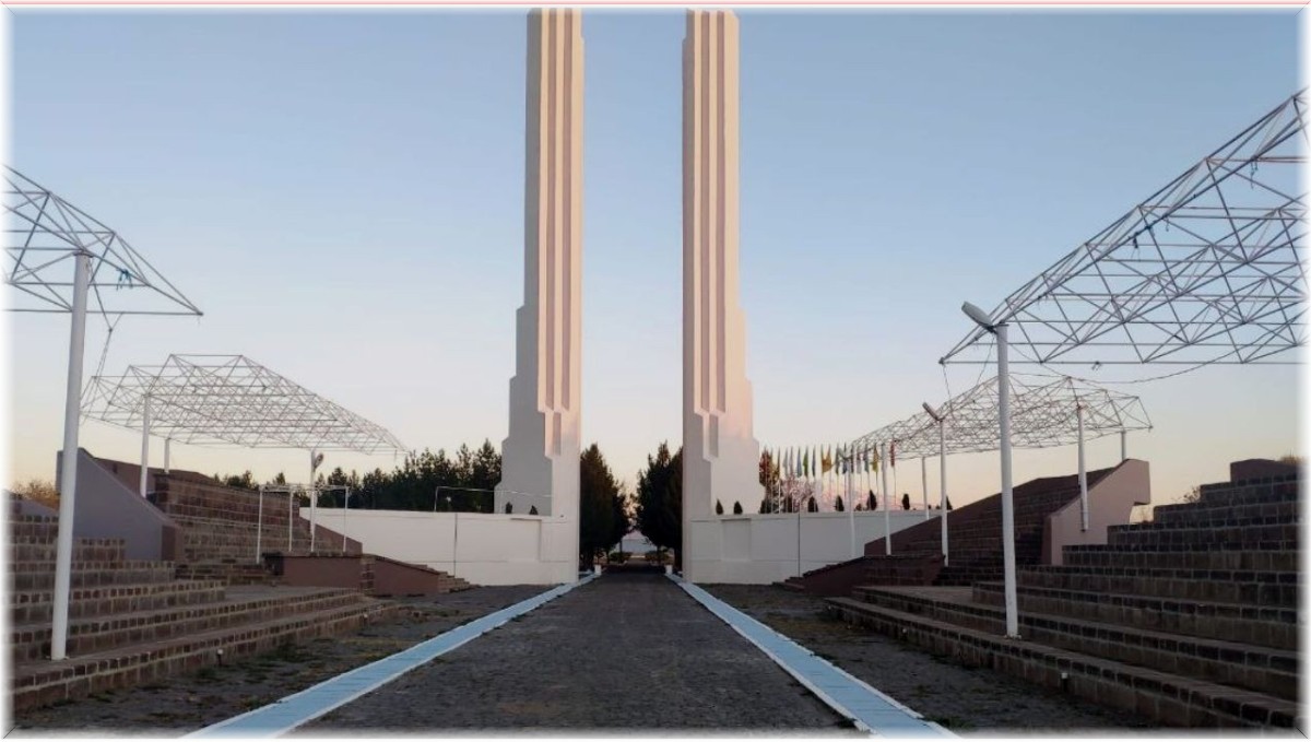 1071 Malazgirt Zafer Anıtları yenilendi