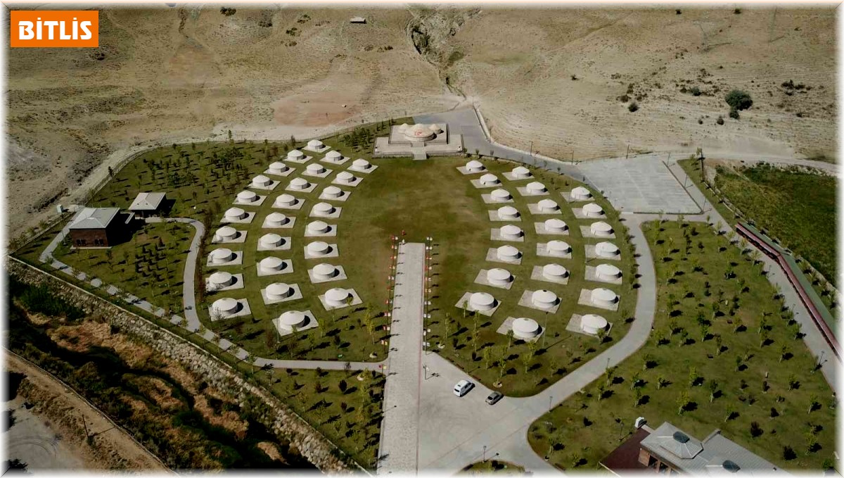 1071 Sultan Alparslan Otağı, Malazgirt Zaferi kutlamalarına hazır