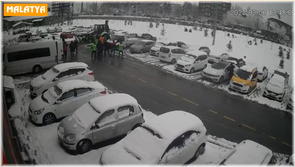 11 ili sarsan depremin son görüntüleri