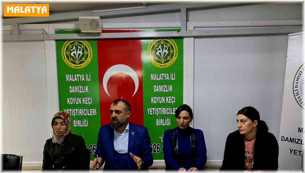 11'inci sürü yönetimi eğitimi kursu başladı