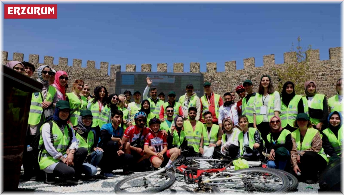11. Yeşilay bisiklet turu 5 Mayıs Pazar günü düzenleniyor
