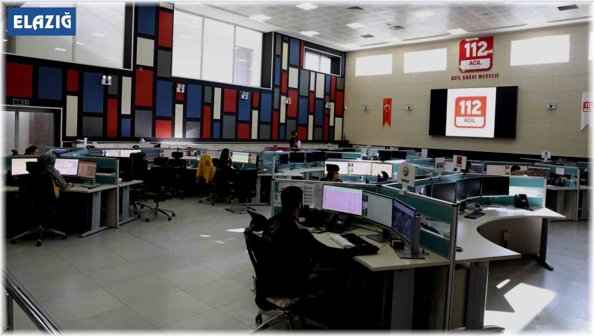 112 Acil Çağrı Merkezini arayarak 'Hastamız var' yerine 'Kuşum kaçtı' demişler