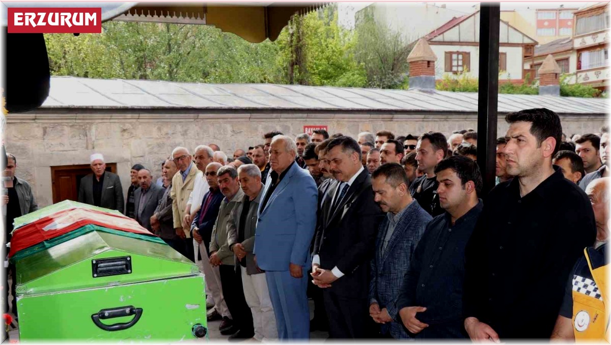 112 çalışanı nöbet bitişinde vefat etti