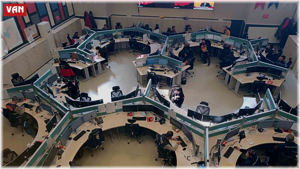 112'ye düşen 1 milyon 500 çağrının yüzde 82'si asılsız