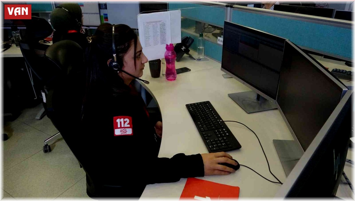 112'ye gelen asılsız çağrılar pes dedirtti