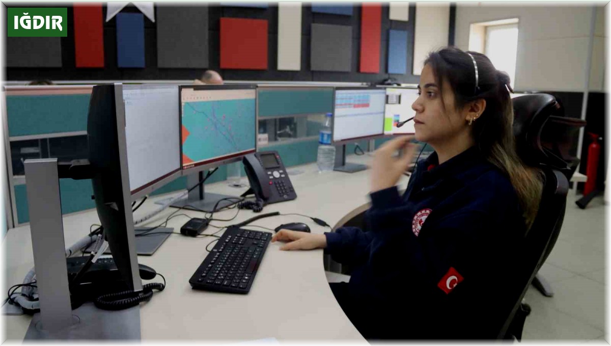 112'ye gelen çağrılar pes dedirtti: "Kurbağa veya fare yuttum"